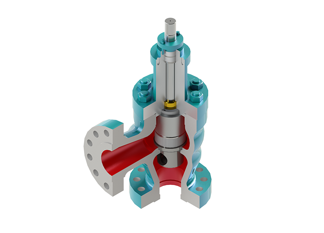 Angle Control Valve thumbnail 3