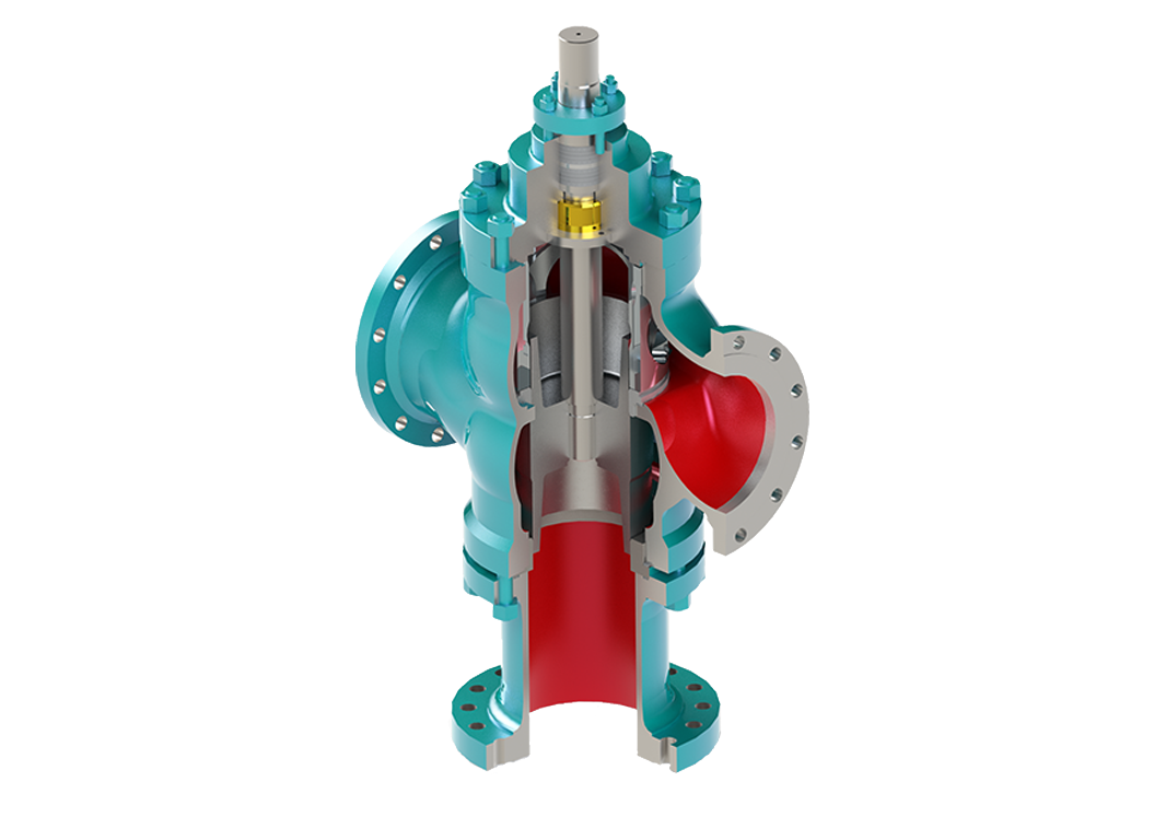 3-Way Control Valve thumbnail 3