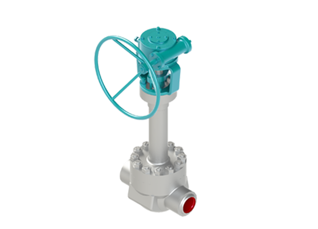 Cryogenic Ball Valve