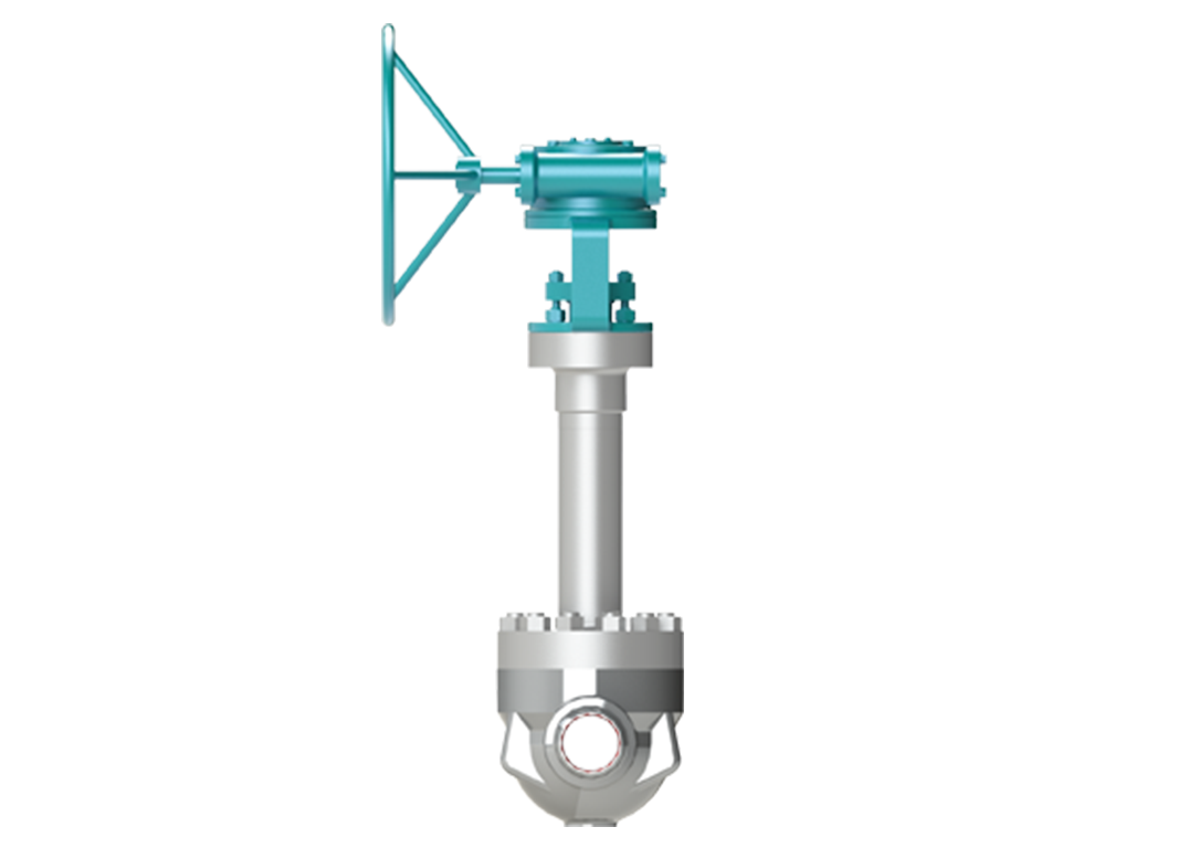 Cryogenic Ball Valve thumbnail 4