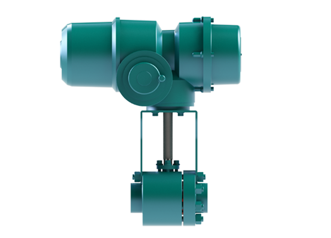 Metal Seat Ball Valve thumbnail 2