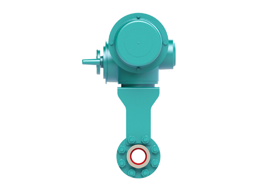 Metal Seat Ball Valve thumbnail 3