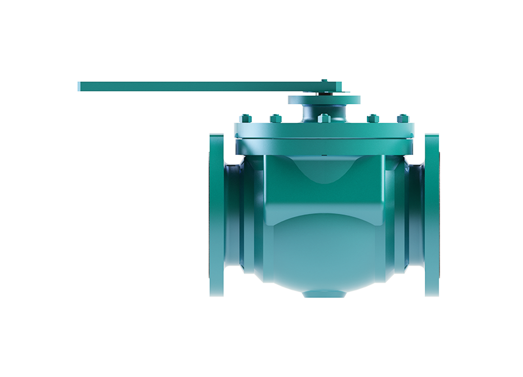 Top Entry Ball Valve thumbnail 2