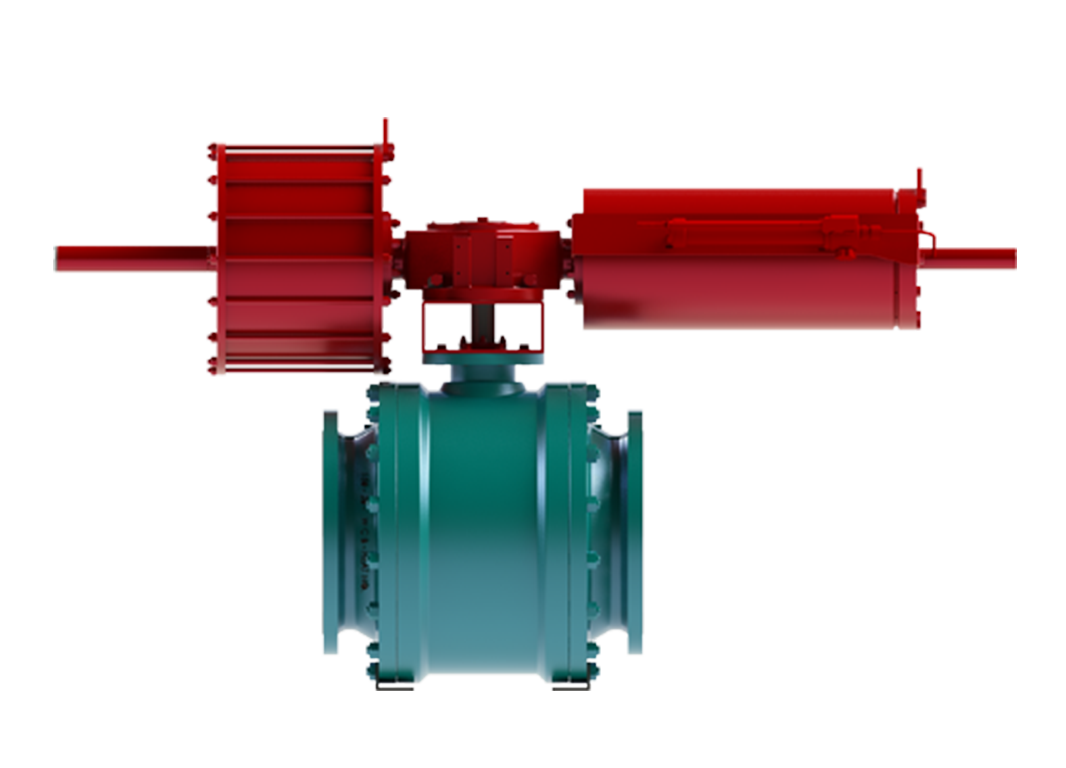 3-Piece Ball Valve thumbnail 2