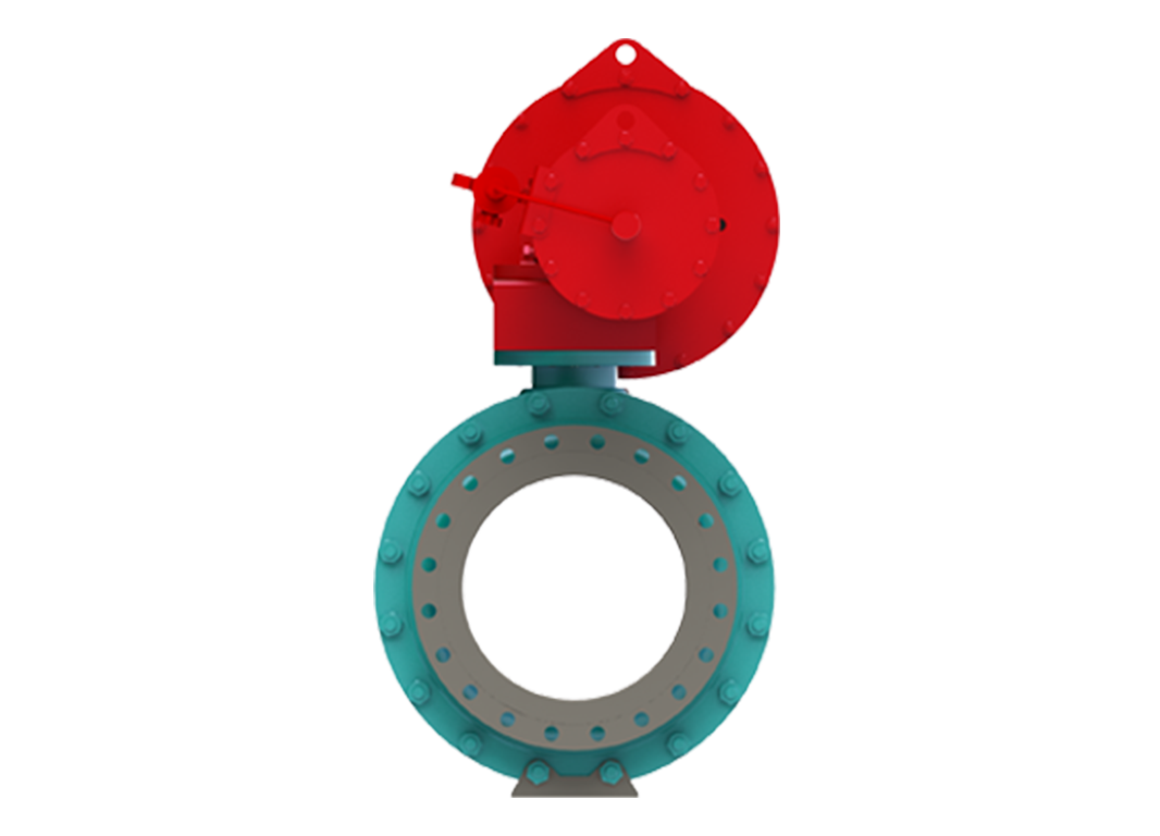 3-Piece Ball Valve thumbnail 3