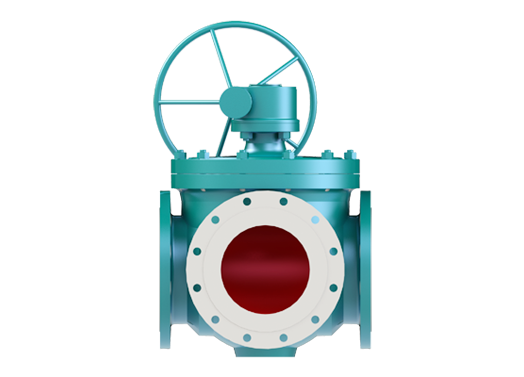 3-Way Ball Valve thumbnail 4