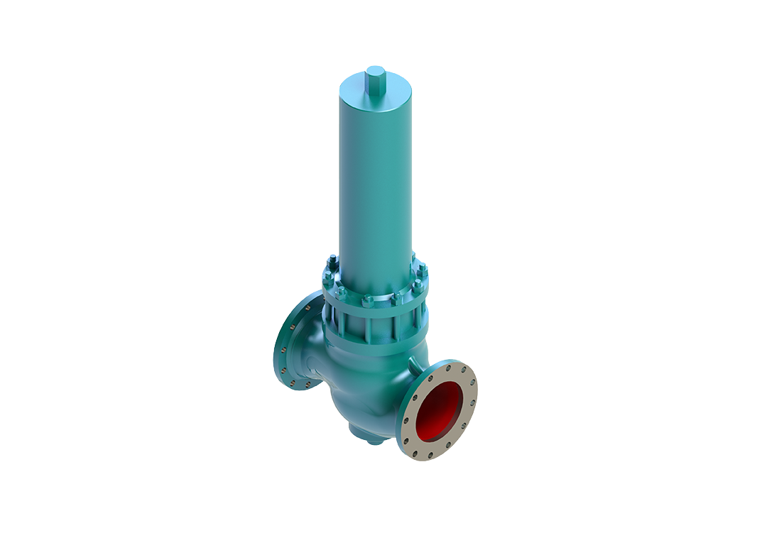 Back Pressure Control Valve