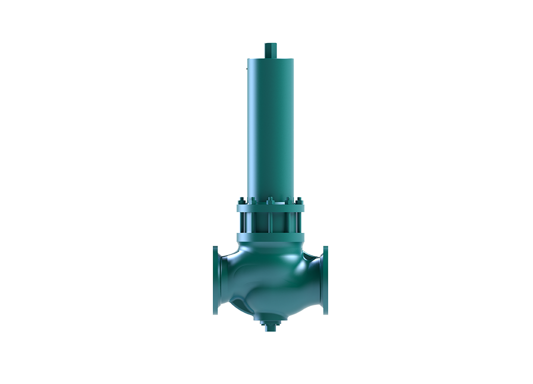Back Pressure Control Valve thumbnail 2