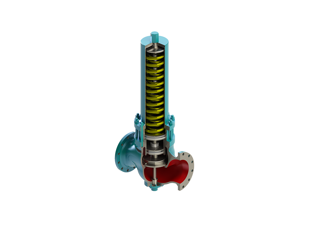 Back Pressure Control Valve thumbnail 3