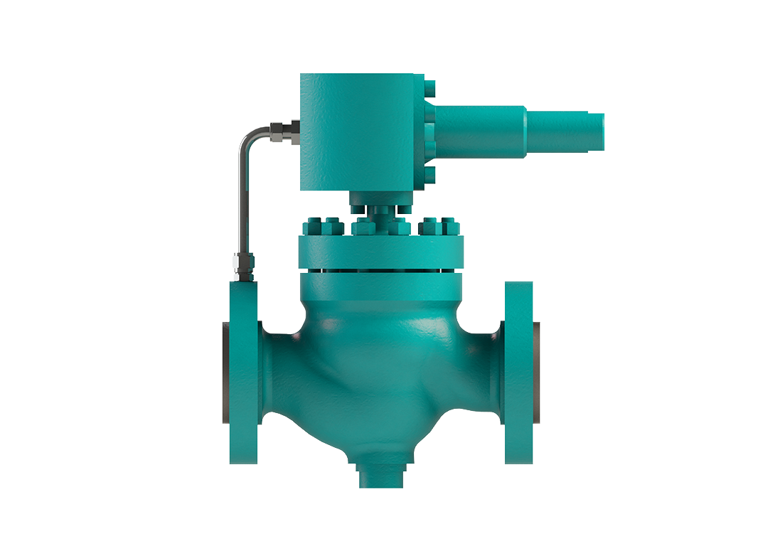 Steam PRV & Back Pressure Valve thumbnail 2