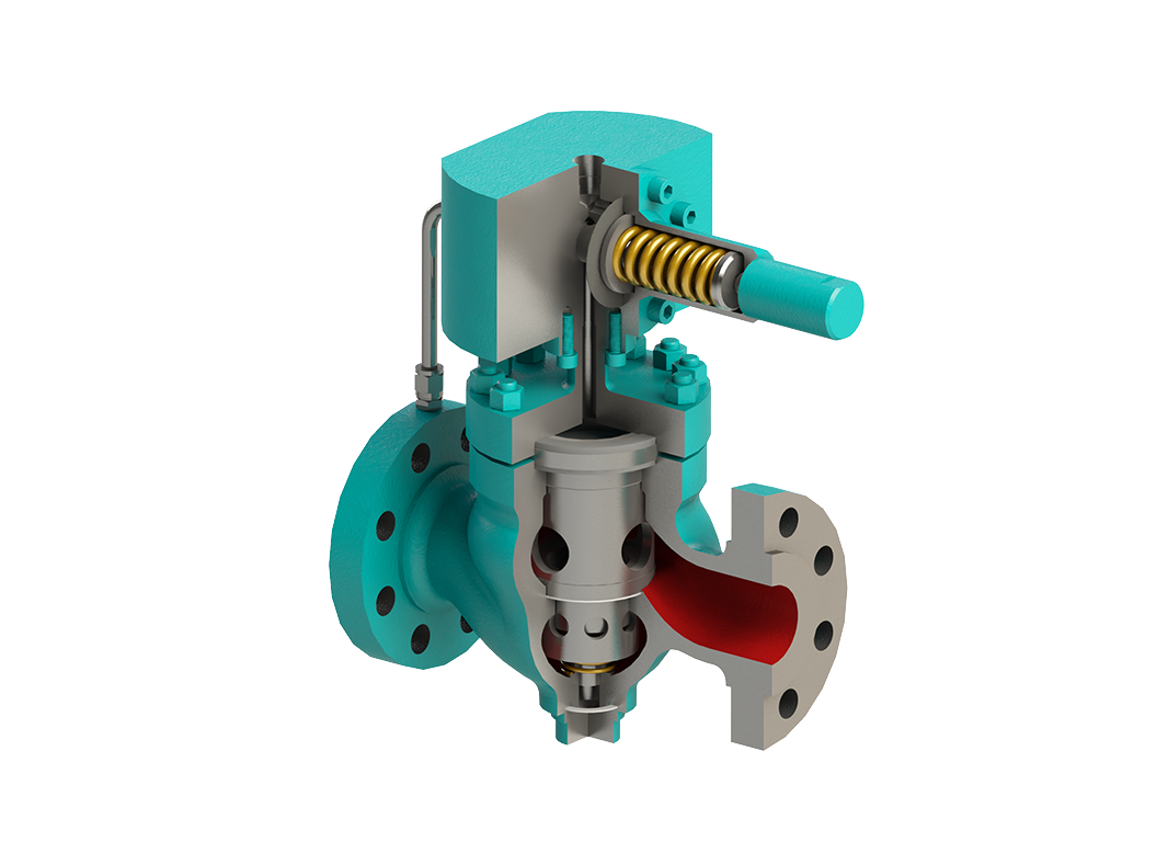Steam PRV & Back Pressure Valve thumbnail 3