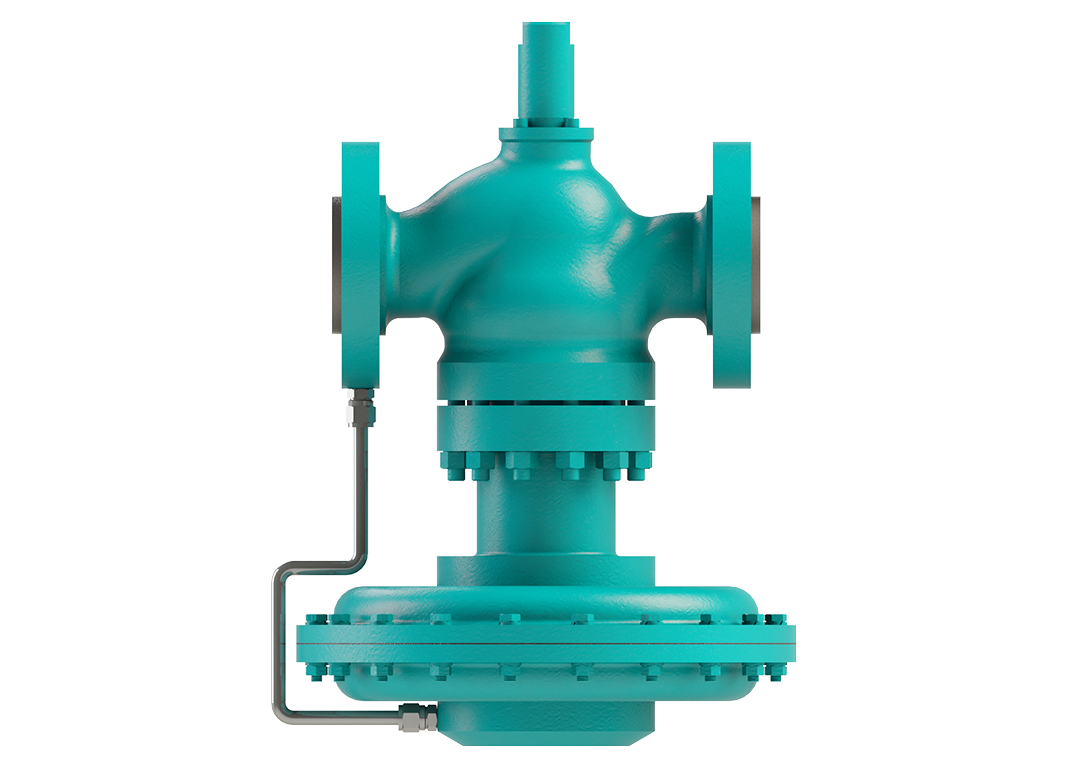 Flow Regulator Control Valve thumbnail 2