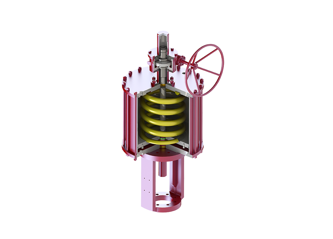 Cylinder Actuator thumbnail 2