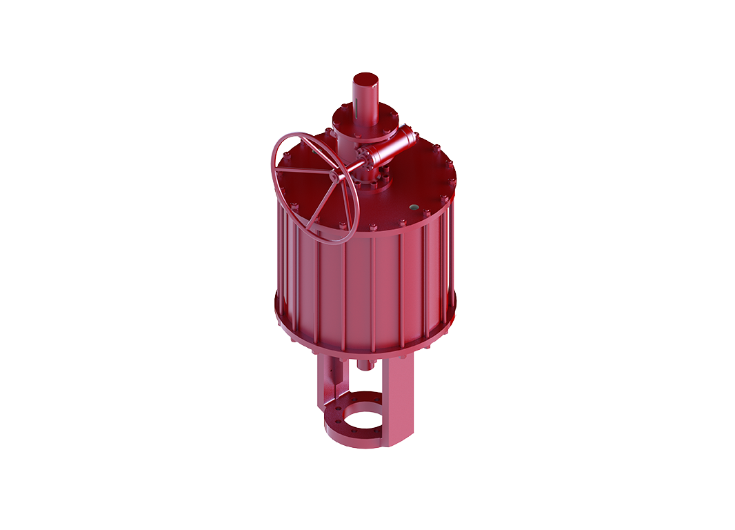 Cylinder Actuator thumbnail 3