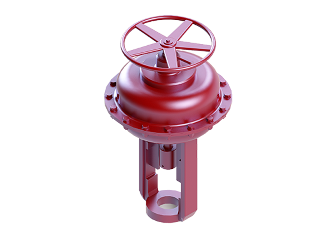 Diaphragm Actuator