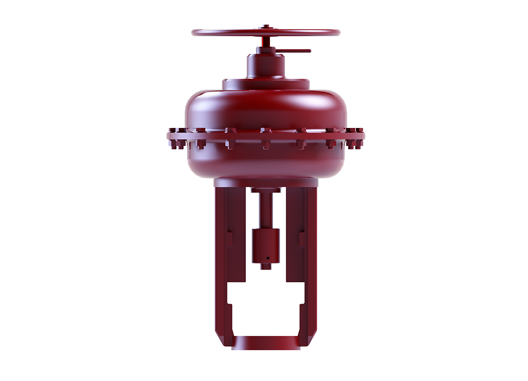 Diaphragm Actuator thumbnail 2