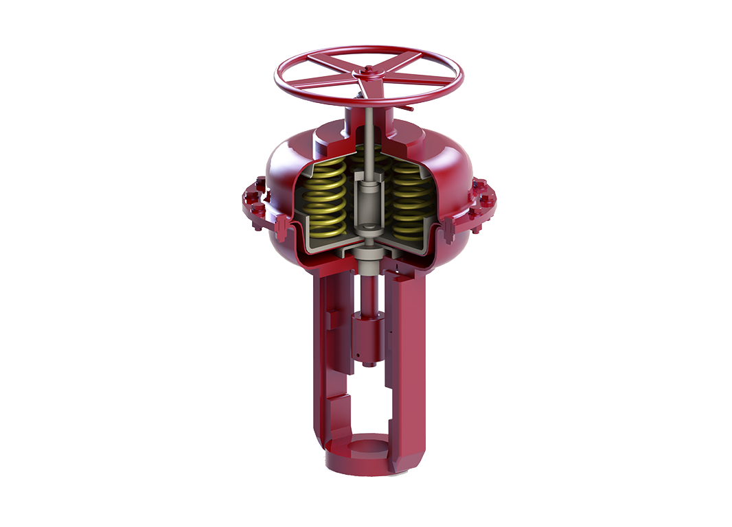 Diaphragm Actuator thumbnail 3