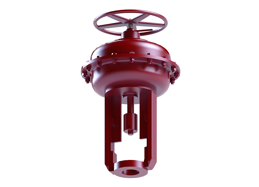 Diaphragm Actuator thumbnail 4