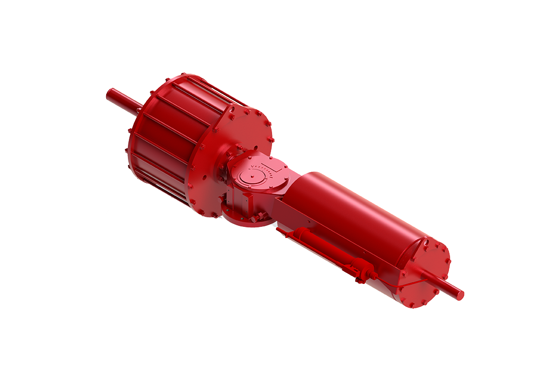 Quarter Turn Actuator