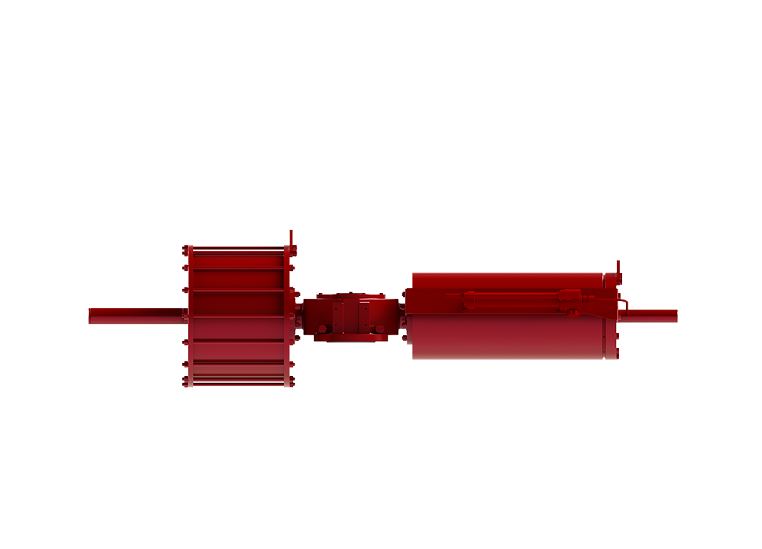 Quarter Turn Actuator thumbnail 2