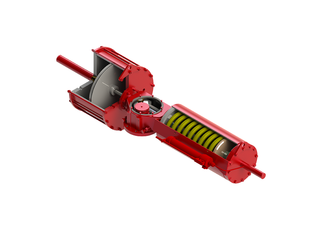 Quarter Turn Actuator thumbnail 3