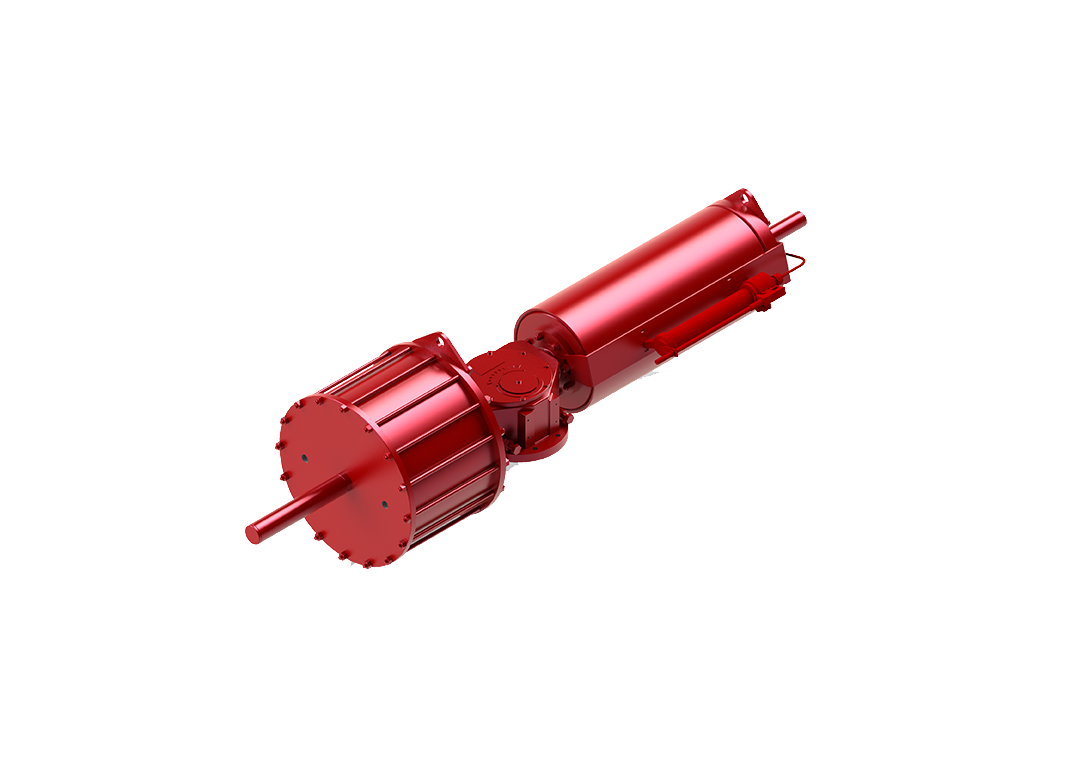 Quarter Turn Actuator thumbnail 4