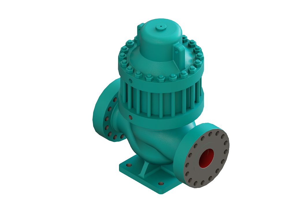 Descaling Spray Valve