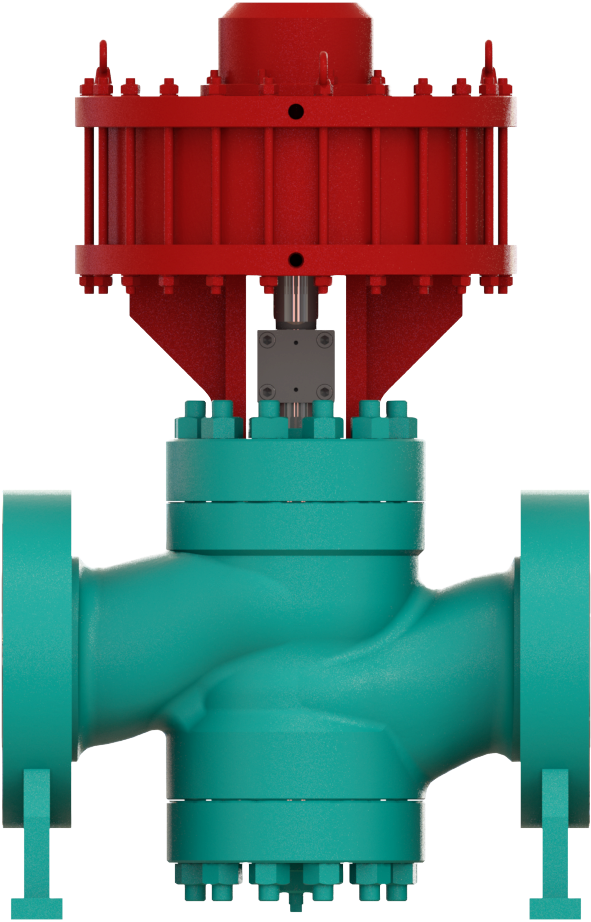 Descaling Stop Valve thumbnail 2