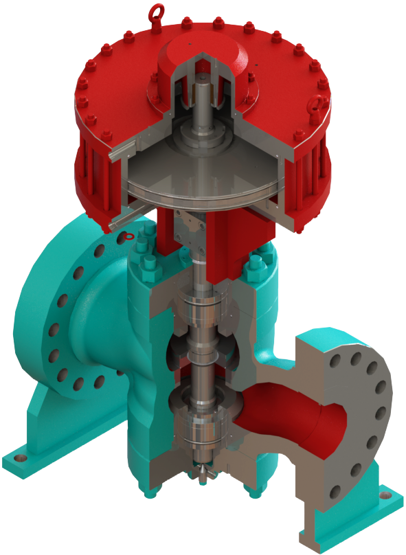 Descaling Stop Valve thumbnail 3